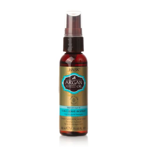 Spray Argan Oil Leave in 5 en 1 Travel Size 52ml