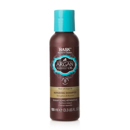 Shampoo Reparador Argan Oil Travel Size 100ml
