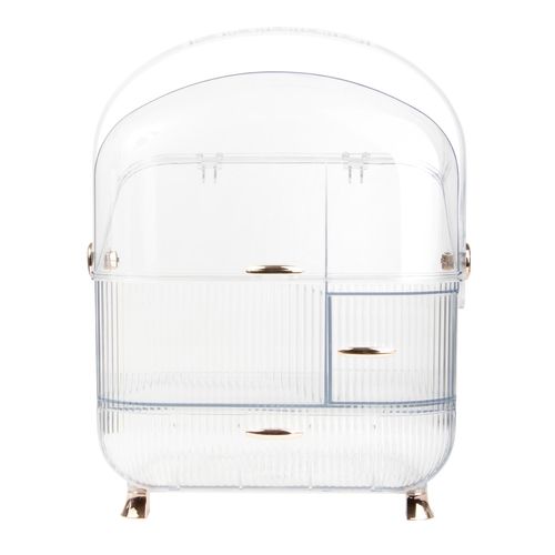 Organizador de Maquillaje Blanco