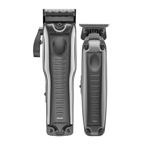 Combo Clipper y Trimmer Lo Pro Space Gray