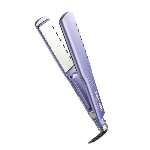 Alaciadora para Cabello Humedo-Seco Lila