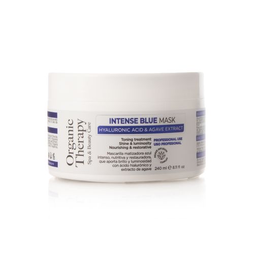 Mascarilla Intense Blue 240ml