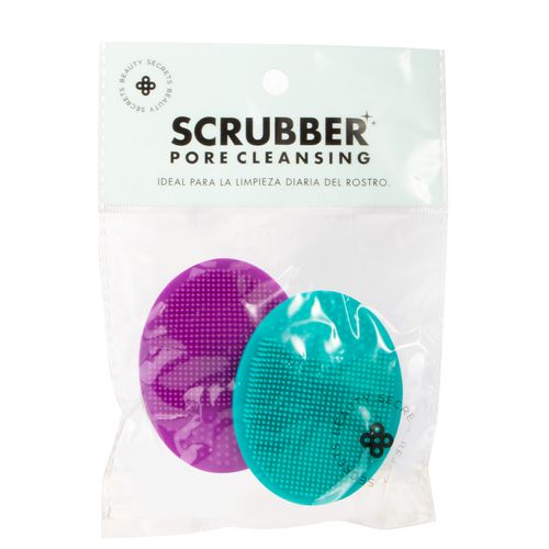 Cepillos Faciales Scrubbers Pore Cleansing.