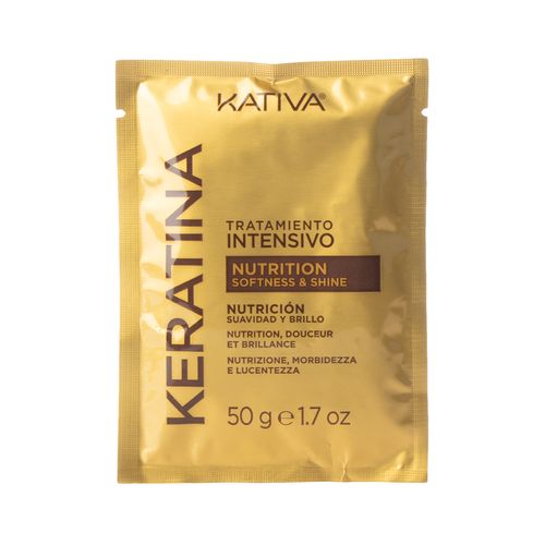 Tratamiento Intensivo Keratina 50g