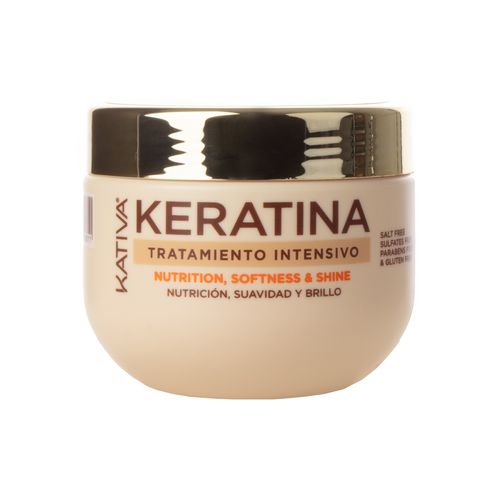 Tratamiento Intensivo Keratina 300g