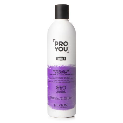 Shampoo Morado Neutralizador 350ml