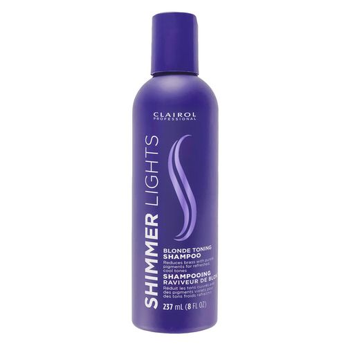 Shampoo Acondicionador para Cabello Rubio y Platinado