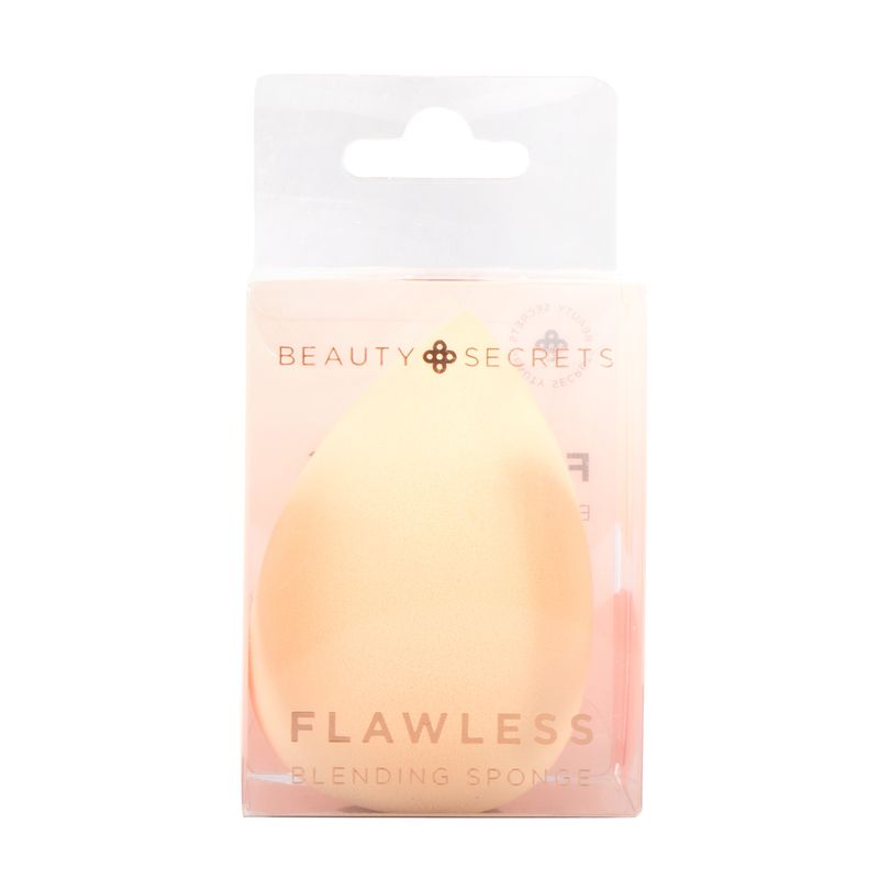 Flawless-Sponge-para-Aplicar-Base-de-Maquillaje-Pink