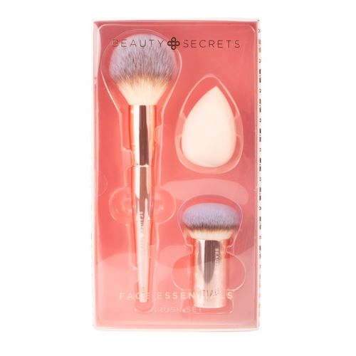 Set de brochas Flawless Face Essentials Set