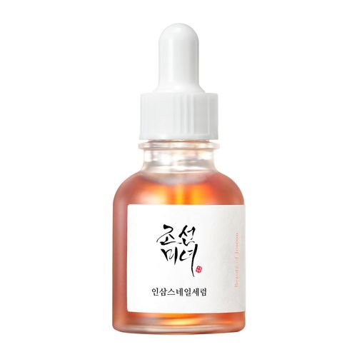 Suero Revive Serum con  Ginseng+Snail Mucin