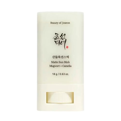 Protector Solar en barra Matte Mugwort Camelia 18g