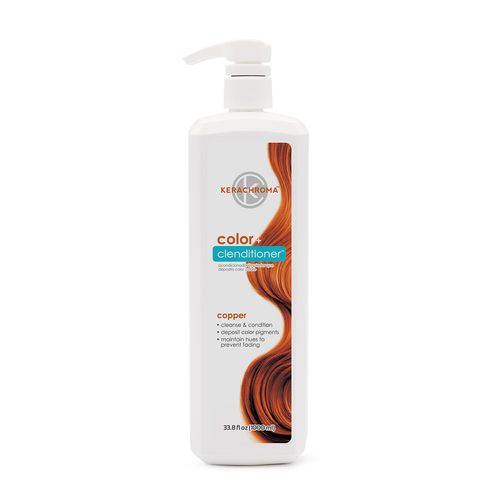 Acondicionador Depositador de Color Copper 1L