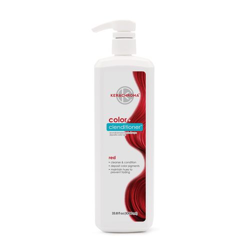 Acondicionador Depositador de Color Red 1L