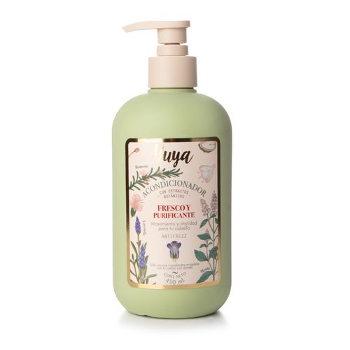 Shampoo Fresco y Purificante 450ml