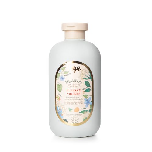 Shampoo Fuerza y Volumen 450ml