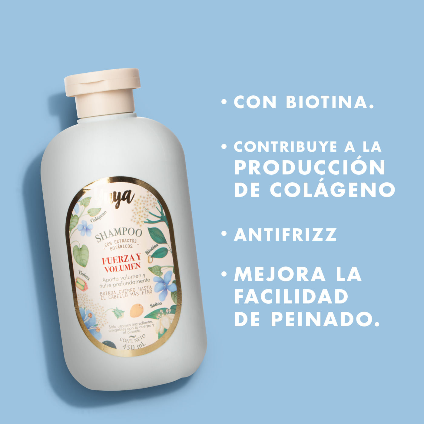Shampoo yuya hotsell