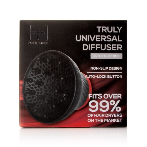 Difusor Universal negro y rojo