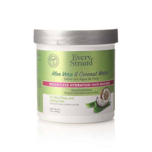 Mascarilla Hidratante Aloe vera y agua de coco 425g