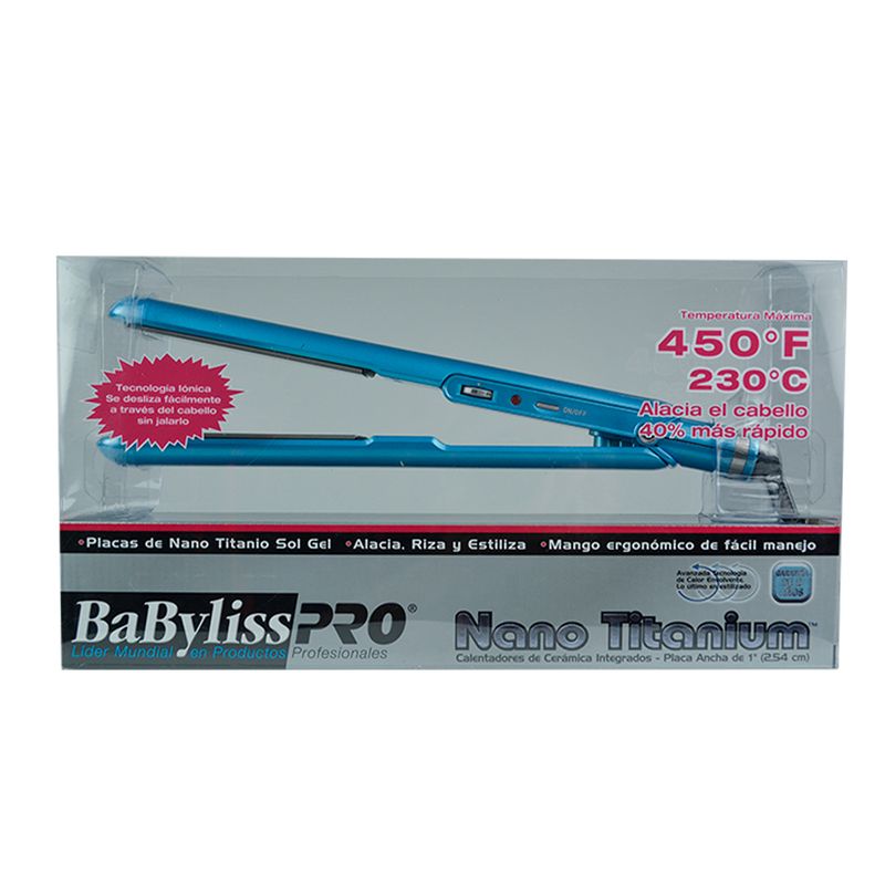 Plancha-para-Cabello-Alisadora-Nano-Titanium™-1