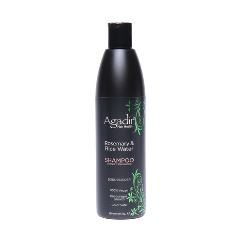 Shampoo Rosemary & Rice Water 355ml