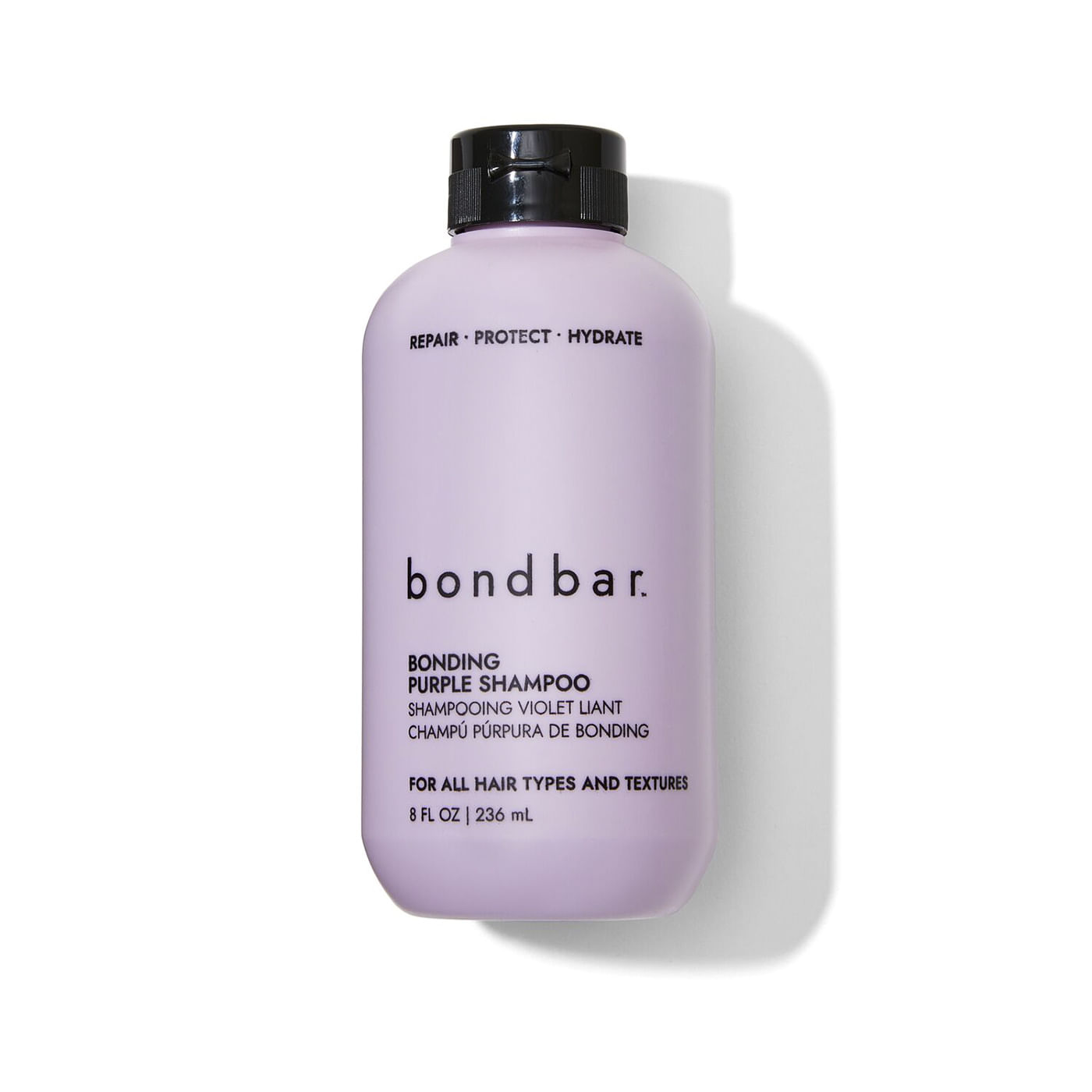 No4PBondingPurpleShampoo236ml