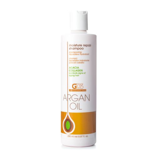 Shampoo Reparador Hidratante con aceite de Argan 295ml