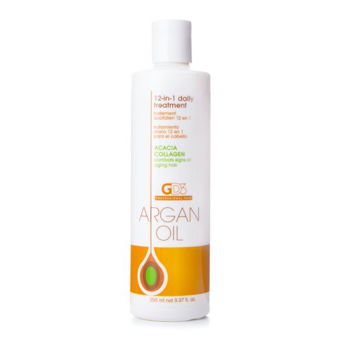 Tratamiento capilar 12 en 1 con aceite de Argan 295ml