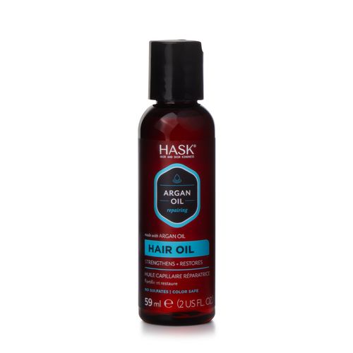 Aceite Abrillantador y Reparador para Cabello