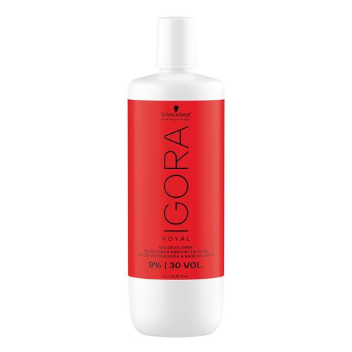 Peroxido Igora Royal Oil 20V 1L