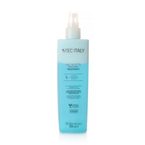 Tratamiento Reparador Hidratante Due Faccetta Massimo 300 ml