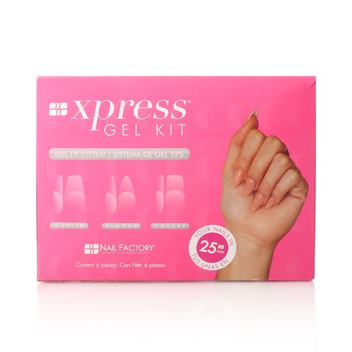 Kit Xpress Gel