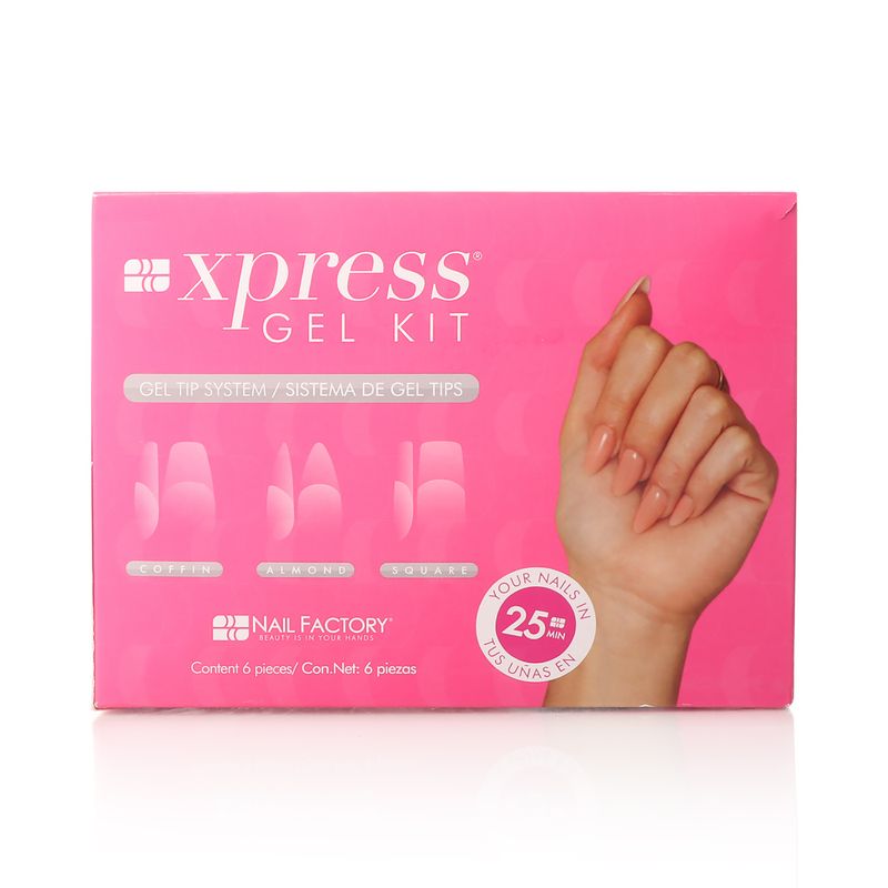 Kit-Xpress-Gel