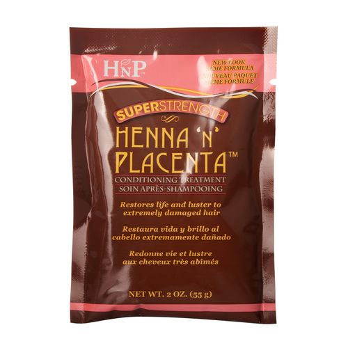 Tratamiento Súper Acondicionador de Placenta y Henna