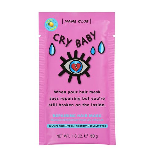 Tratamiento Acondicionador Profundo 5 en 1 Cry Baby