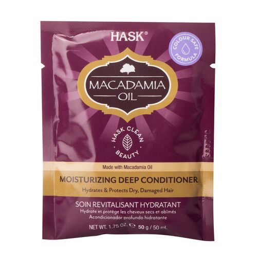 Tratamiento Hidratante Profundo de Macadamia