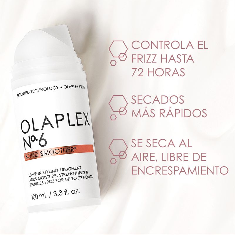 Crema-para-Cabello-Olaplex-No.-6-Bond-Smoother-100-ml