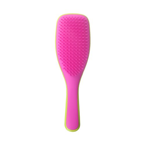 Cepillo Desenredante Curly Cyber Lime & Pink