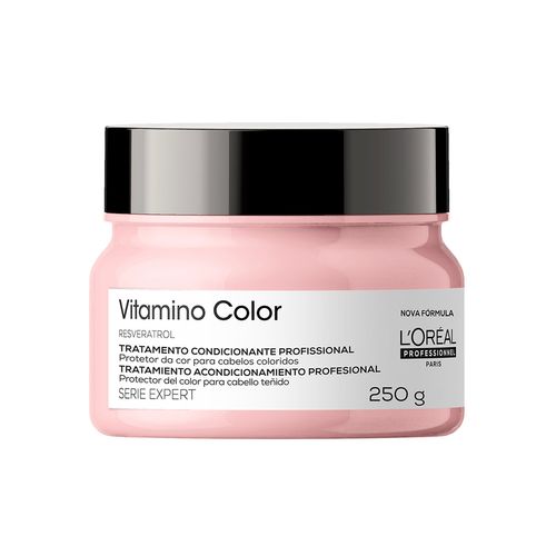 Serie Expert Mascarilla Reconstructora con Vitaminas