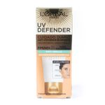 Protector-UV-Defend-Loreal-FPS-50-claro