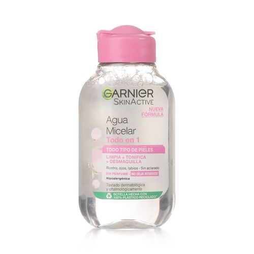 Agua Micelar rosa tz 100ml