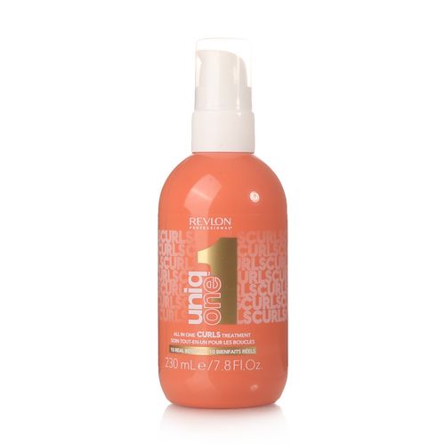 Tratamiento UniqOne Curls 230ml