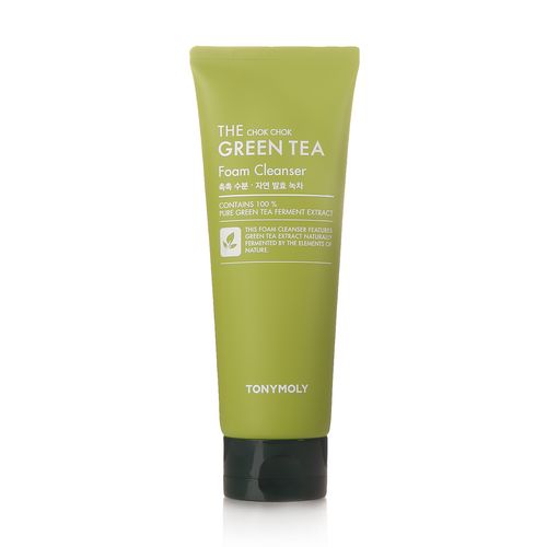 Jabon Limpiador Facial Green Tea Tony Moly