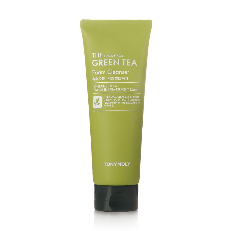 Jabon-Limpiador-Facial-Green-Tea-Tony-Moly