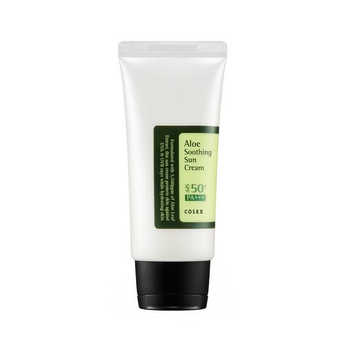 Crema Protectora Aloe Soothing SPF50+ PA+++ 50ml