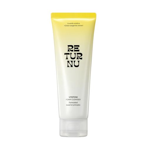 Limpiador en espuma Returnu vitatone 120ml