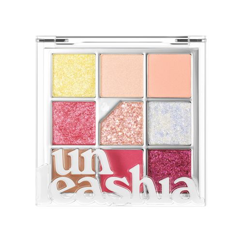 Paleta de Sombras Glitterpedia N°7 All of Peach Ade