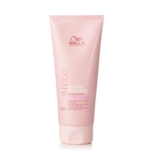 Acondicionador Potenciador de Color Blonde Recharge 250ml