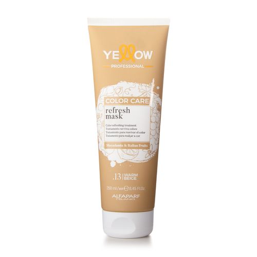 Mascarilla para reavivar color .13 Warm Beige 250ml