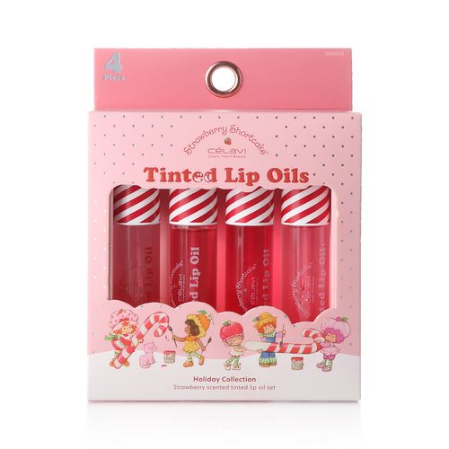 Set lip oil Strawberry Shortcake 4z