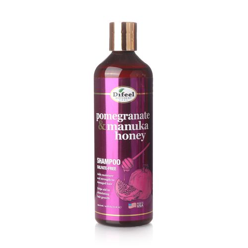 Shampoo Pomegranate Manuka 355ml